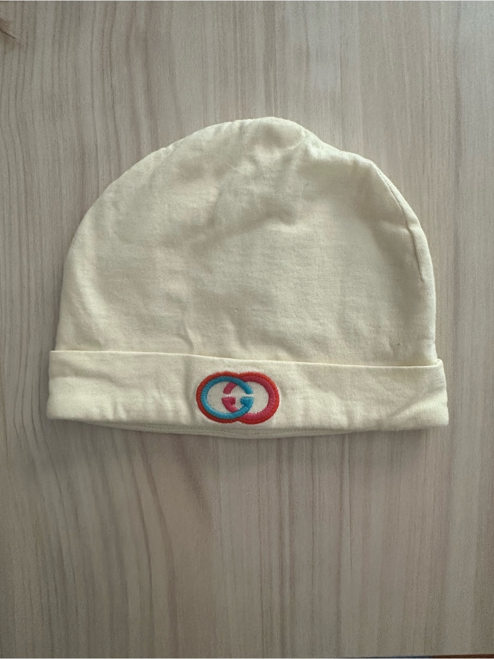 Gucci Baby Hat